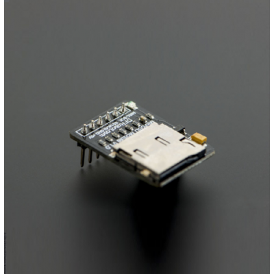 DFRobot Fermion: MicroSD Card Module for Arduino (Breakout)