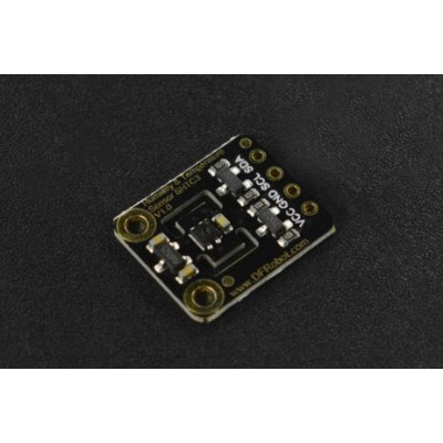 DFRobot Fermion: SHTC3 Humidity & Temperature Sensor