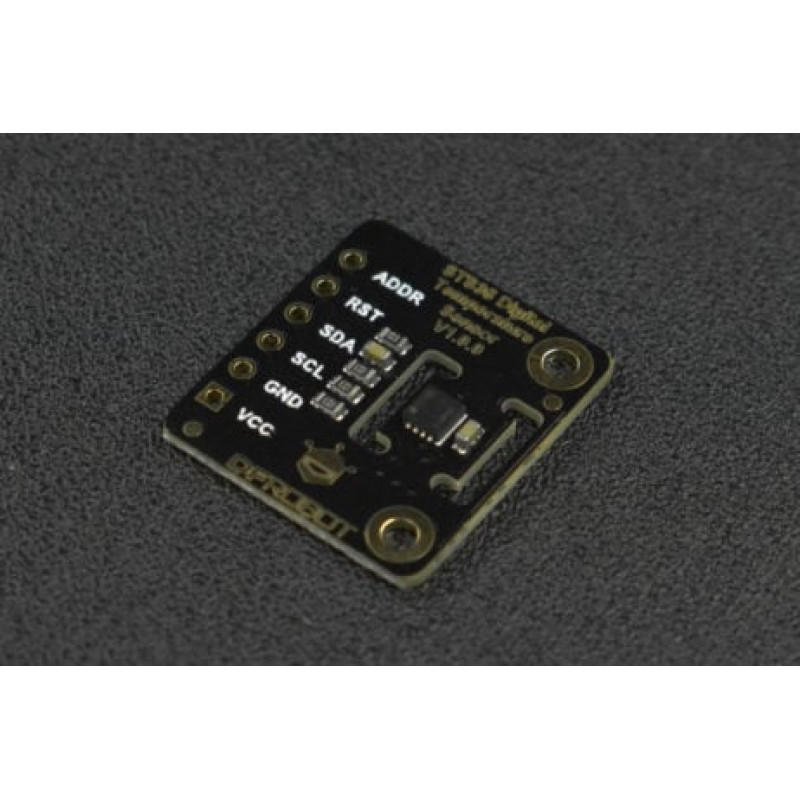 DFRobot Fermion: STS35 High Accuracy Digital Temperature Sensor ...