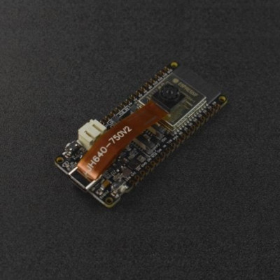 DFRobot FireBeetle 2 Board ESP32-S3 (N16R8) AIoT Microcontroller with Camera (Wi-Fi & Bluetooth on Board)