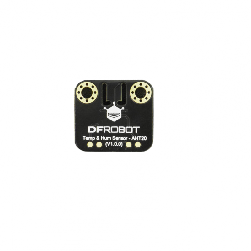 Dfrobot Gravity Aht Temperature And Humidity Sensor Buy Online At Low Price In India