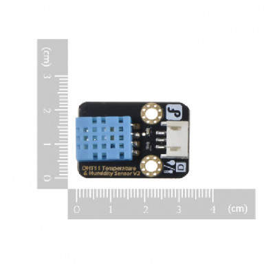 Dfrobot Gravity Dht Temperature Humidity Sensor For Arduino Buy Online At Low Price In