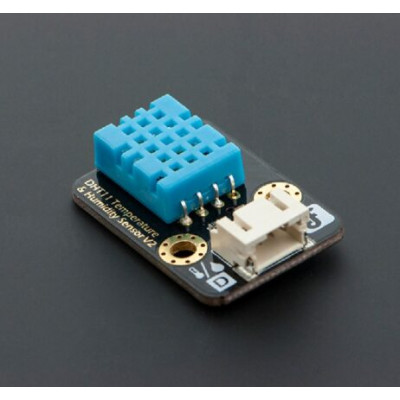 DFRobot Gravity: DHT11 Temperature & Humidity Sensor For Arduino