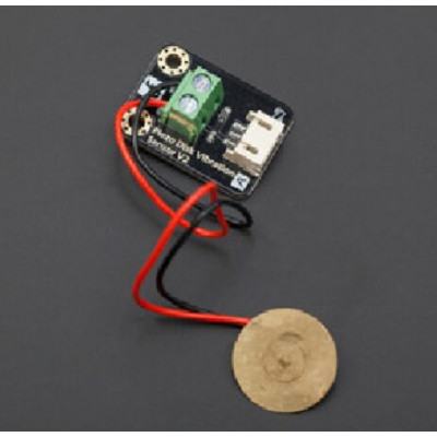 DFRobot Gravity: Digital Piezo Disk Vibration Sensor