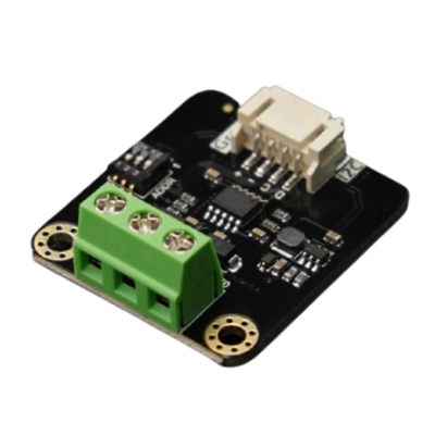 DFRobot Gravity GP8413 2-Channel 15-bit I2C to 0-5V/10V DAC Module