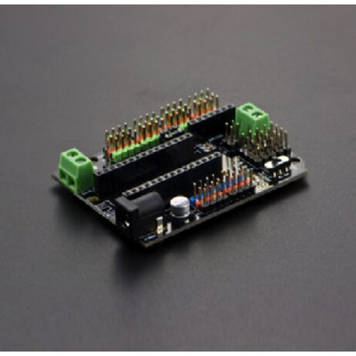 DFRobot Gravity: Nano I/O Shield for Arduino Nano