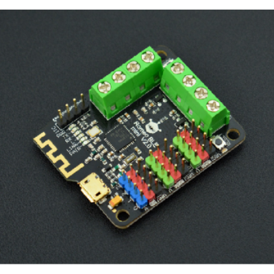 DFRobot Romeo BLE mini Small Control Board for Robot Arduino Compatible Bluetooth 4.0
