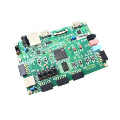 Digilent Zybo Z7: Zynq-7000 ARM/FPGA SoC Development Board