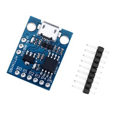 Digispark ATTINY85 Mini USB Development Board buy online at Low Price ...