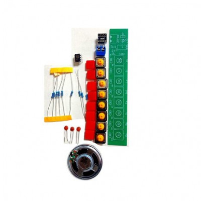 DIY Electronic Organ Module Electronics Soldering Practice Learning Kits