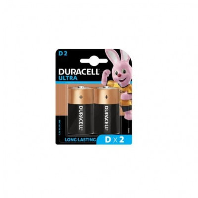 Duracell Ultra Alkaline D Battery