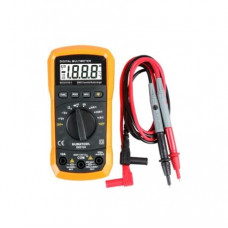 DURATOOL D03124600V AC/ DC Auto Ranging Digital Multimeter