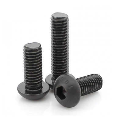 HT Socket Button Head Cap Allen Bolt M3 X 8 - 10 Pieces pack