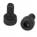 Set of M2 X 6MM Socket Head Cap (Allen) Bolt and Nut - 5 Pieces pack