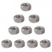 Set of M3 X 30MM Socket Head Cap (Allen) Bolt and Nut - 5 Pieces pack