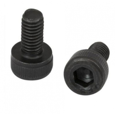 Set of M5 X 12 MM Socket Head Cap (Allen) Bolt and Nut - 5 Pieces pack