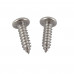 SS 304 ST2.9 X 13 mm Self Tapping Philips Head Screw - 10 Pieces pack