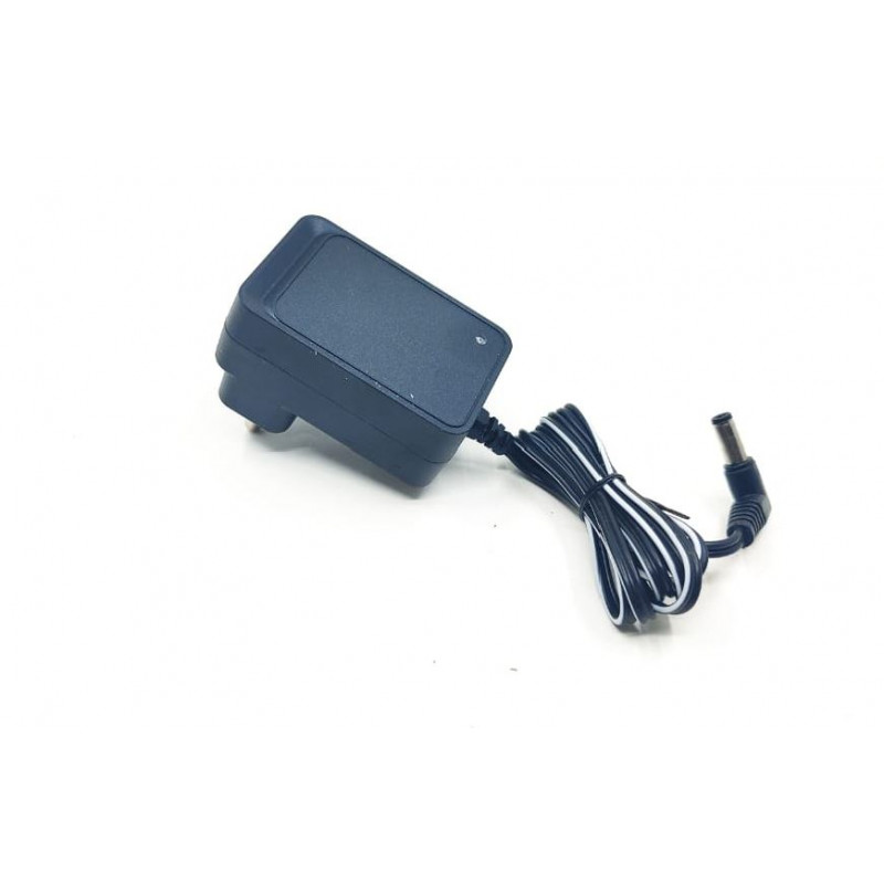 ECA-9W-09 ElectronicsComp 9V 1A 9W DC Power Supply Adapter (High Quality  Made in India Adapter with 1 Year Warranty) buy online at Low Price in  India 