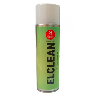 Elclean Cleaning Agent Spray for PCB Cleaning - 500ml