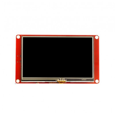 ELECROW ESP32 display-3.5 Inch HMI Display 320480 SPI TFT LCD Touch Screen Compatible with Arduino/LVGL/PlatformIO/ Micropython Without Acrylic Case