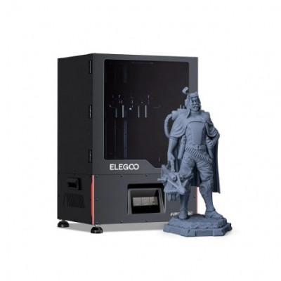 Elegoo Jupiter 6K LCD 3D Printer