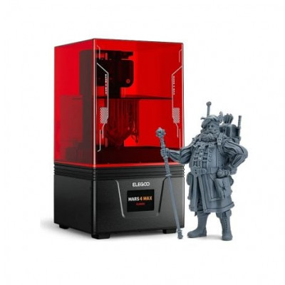 Elegoo Mars 4 Max 6K MSLA 3D Printer