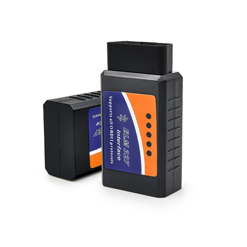 ELM327 OBD2 V2.1 Bluetooth Interface Auto Car Diagnostic Scanner buy online  at Low Price in India 