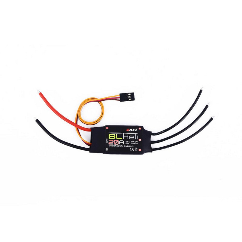 EMAX BLHeli-20A ESC buy online at Low Price in India - ElectronicsComp.com