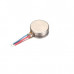 ERM Coin Vibration Motor, 7 mm Dia., 2 mm Thickness