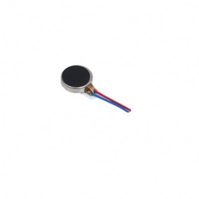 ERM Coin Vibration Motor , 8 mm Dia. ,3.4mm width