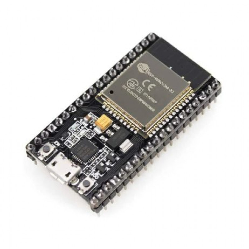 ESP WROOM 32 MCU Module WITHOUT BLE buy online at Low Price in India ...