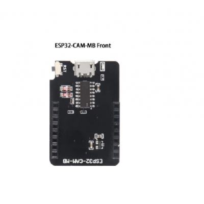 ESP32-CAM-MB MICRO USB Download Module for ESP32 CAM Development Board