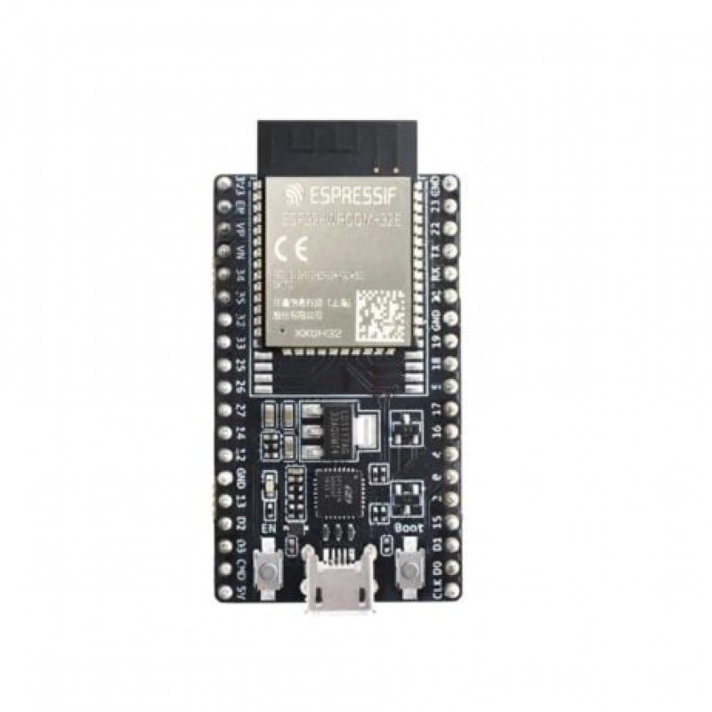 ESP32-WROOM-32E Development Board Module For Arduino Buy Online At Low ...