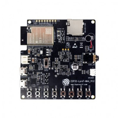 Espressif ESP32-LyraT-Mini V1.2 Development board buy online at Low ...