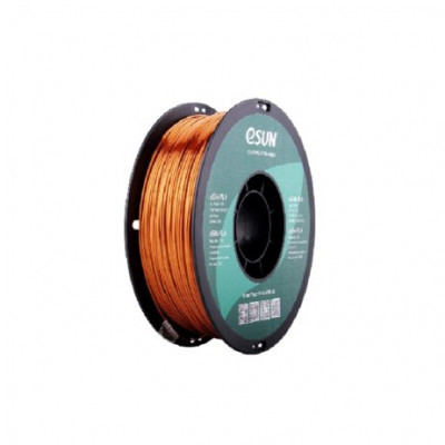 eSUN eSilk-PLA-Copper-1kg/spool