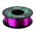 eSun eTPU-95A 3D Printing Filament-Transparent Purple