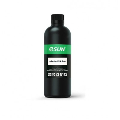 eSun High Temp Resin 0.5 Kg-Transparent