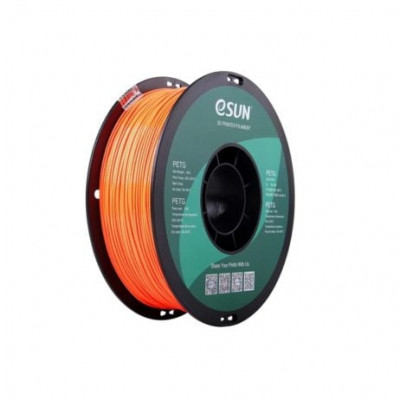 eSUN PETG-Solid Orange-1kg/spool