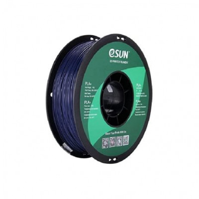 eSun PLA+ 3D Printing Filament-Dark blue