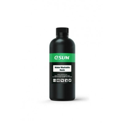 eSUn Water washable Resin Black