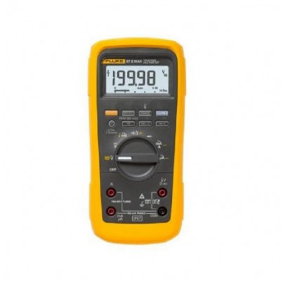 Fluke 87-V True Rms Digital Multimeter 1000 Volts