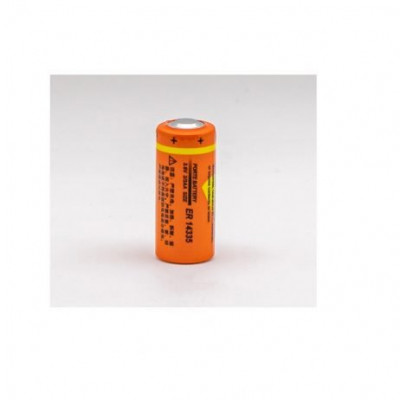 Forte ER14335 2/3AA 3.6V Li-SOCL2 Battery