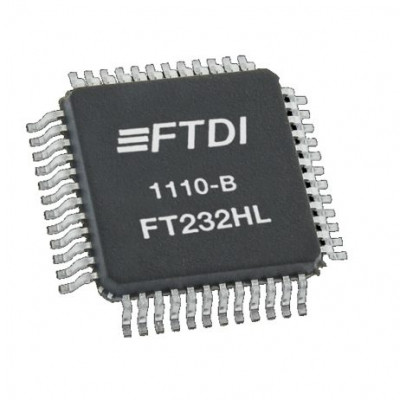 FTDI-FT232HL- Single Channel Hi-Speed USB to Multipurpose UART/FIFO-IC