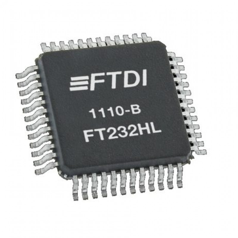 Ftdi Ft Hl Single Channel Hi Speed Usb To Multipurpose Uart Fifo Ic