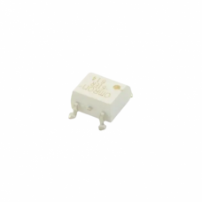 G3VM-61ER-OMRON ELECTRONIC COMPONENTS-G3VM-61ER-MOSFET Relay, 60 VAC, 2.5 A, 0.1 ohm, SPST-NO