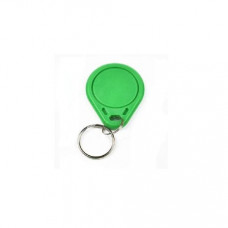 Green Blank Waterproof 125KHz T5577 EM4305 Reproducible RFID ID Tag