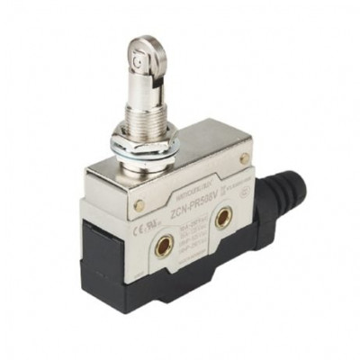 Hanyoung Nux PR508V ZCN Type Vertical Roller Plunger Limit Switch