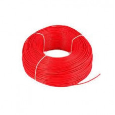 High Quality Ultra Flexible 12AWG Silicone Wire 100 m (Red)