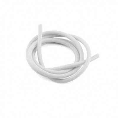 High Quality Ultra Flexible 14AWG Silicone Wire 1 m (White)