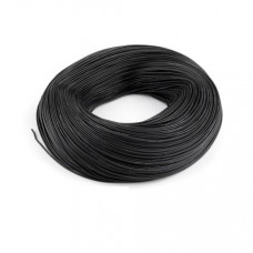 High-Quality Ultra Flexible 14AWG Silicone Wire 100M (Black)